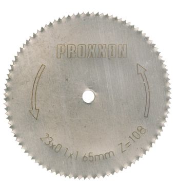 Proxxon Reserve Zaagblad Voor Micro-Snijder Mic