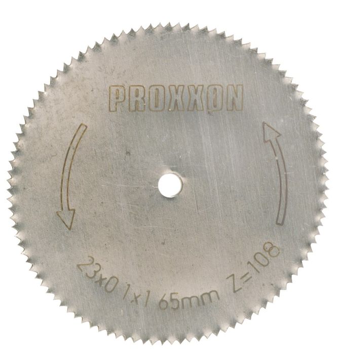 Proxxon Reserve Zaagblad Voor Micro-Snijder Mic Proxxon Reserve Zaagblad Voor Micro-Snijder Mic