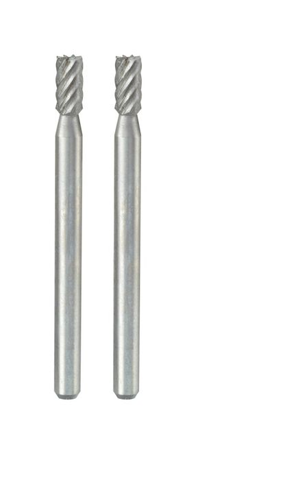 Proxxon Cilinderfrees + 3 Mm, 2 St.