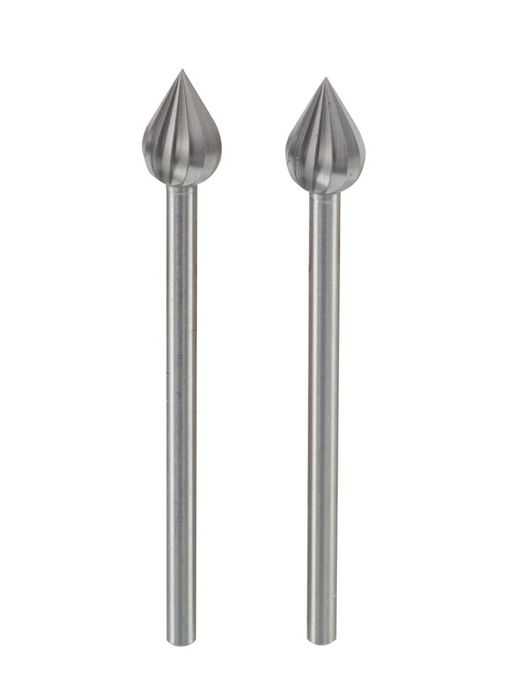 Proxxon Frees Vlamvorm + 6 Mm, 2 St.