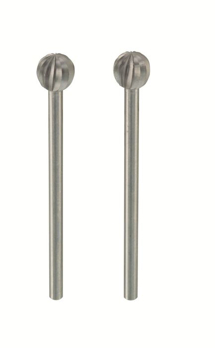 Proxxon Kogelfrees + 6 Mm, 2 St. Proxxon Kogelfrees + 6 Mm, 2 St.