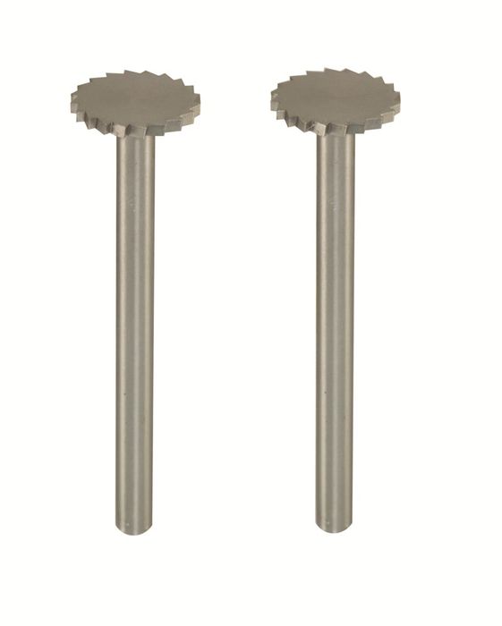 Proxxon Frees Schijfvorm + 10 Mm, 2 St. Proxxon Frees Schijfvorm + 10 Mm, 2 St.