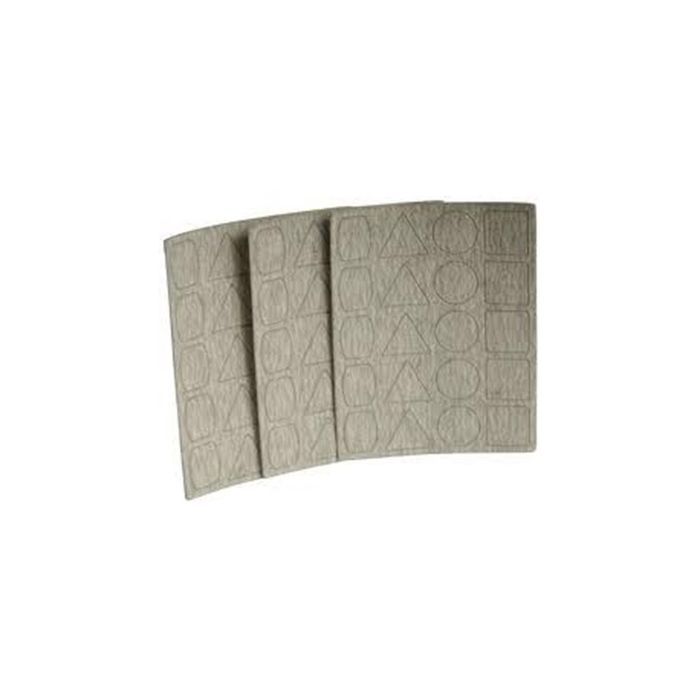 Proxxon Reserve Slijppapier Ps 13, 3 Vellen K Proxxon Reserve Slijppapier Ps 13, 3 Vellen K