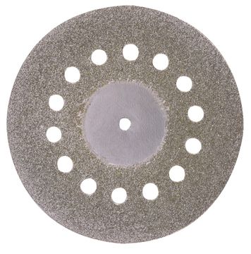 Proxxon Diamant Doorslijpschijf Met Koelgaten (