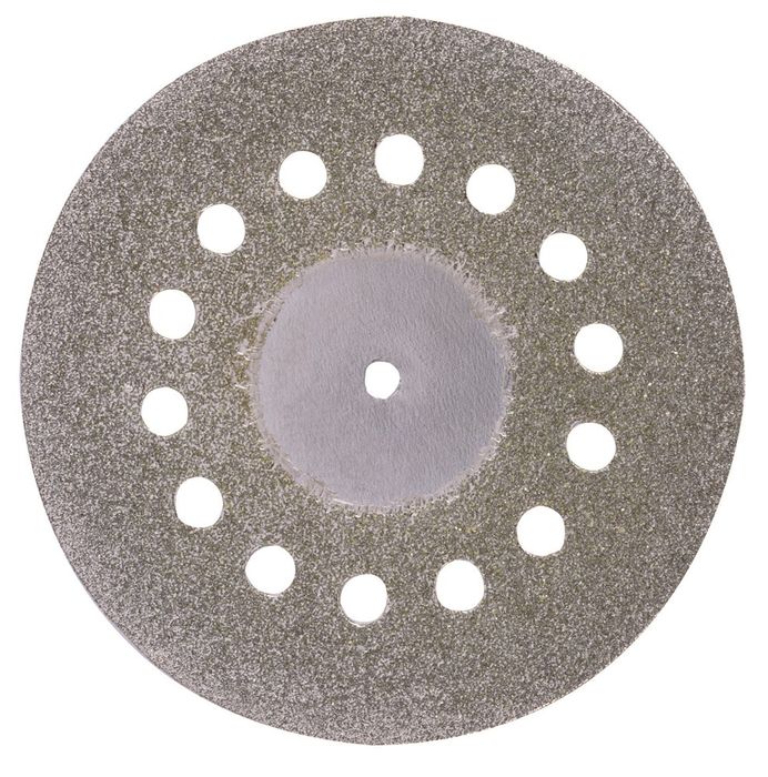 Proxxon Diamant Doorslijpschijf Met Koelgaten ( Proxxon Diamant Doorslijpschijf Met Koelgaten (