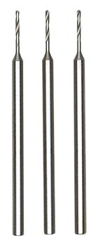 Proxxon Mikro Spiraalboren 0,8 Mm. 3 St.