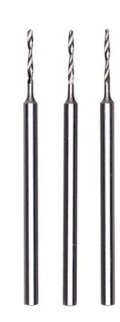 Proxxon Mikro Spiraalboren 1,0 Mm. 3 St.
