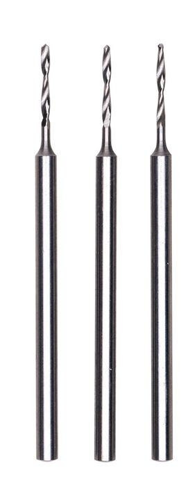 Proxxon Mikro Spiraalboren 1,0 Mm. 3 St. Proxxon Mikro Spiraalboren 1,0 Mm. 3 St.