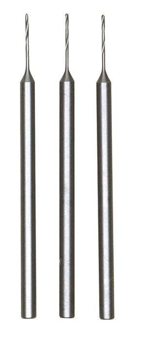 Proxxon Mikro Spiraalboren 0,5 Mm. 3 St. Proxxon Mikro Spiraalboren 0,5 Mm. 3 St.
