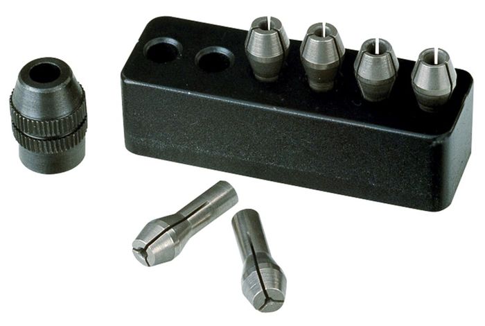 Proxxon Stalen Spantangen 6 St. + Moer