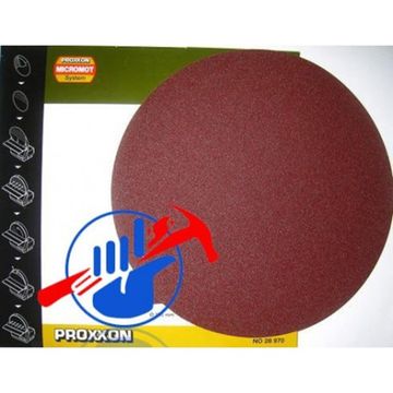Proxxon Schuurschijven Voor Tg 250/E, K150, 5