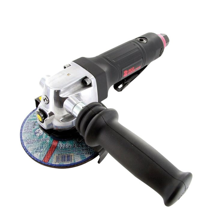 RED ROOSTER Automotive Haakse slijper 125mm RED ROOSTER Automotive Haakse slijper 125mm