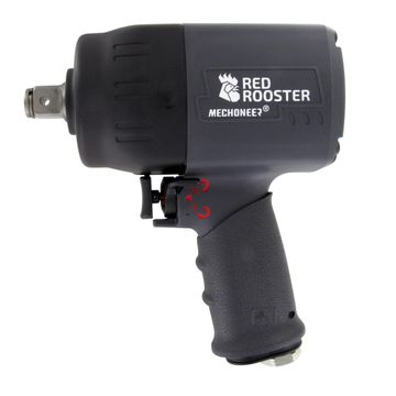 RED ROOSTER Industrial Composiet Slagmoersleutel 3/4