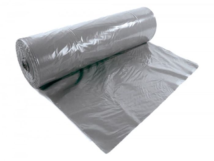 Ravago Bouwfolie 4X50M 0,2mm zwart Ravago Bouwfolie 4X50M 0,2mm zwart