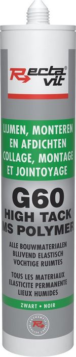 Rectavit Rv Voegkit G60 Pro  Grijs 290 Ml