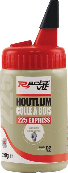 Rectavit Rv Houtlijm  225 Express 0,25 Kg