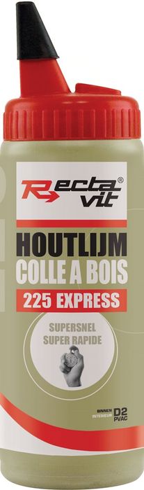 Rectavit Rv Houtlijm  225 Express 0,5 Kg