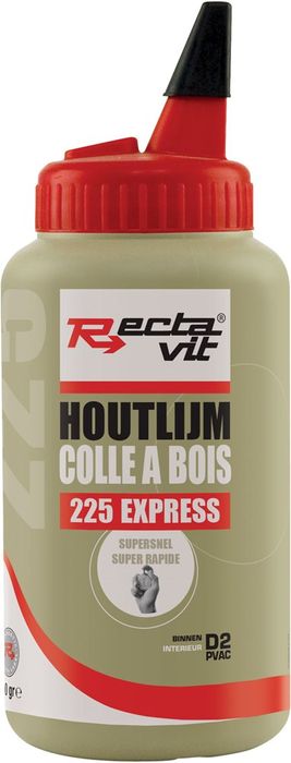 Rectavit Rv Houtlijm  225 Express 0,75 Kg