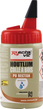 Rectavit Rv Houtlijm Rectan   0,25 Kg