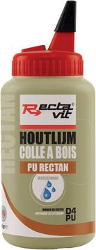 Rectavit Rv Houtlijm Rectan   0,75 Kg