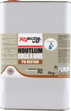 Rectavit Rv Houtlijm Rectan   5 Kg