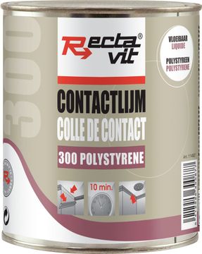 Rectavit Polystereen  0,75 L