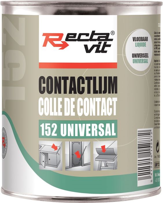 Rectavit Rv Contactlijm  152 Universal