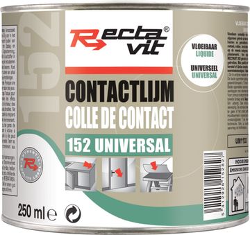 Rectavit Rv Contactlijm  152 Universal