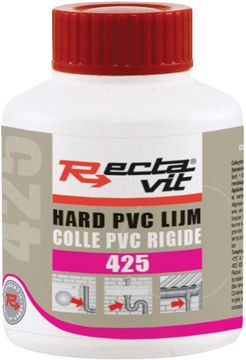 Rectavit Rv Hard pvc lijm  425 Pvc   100 Ml