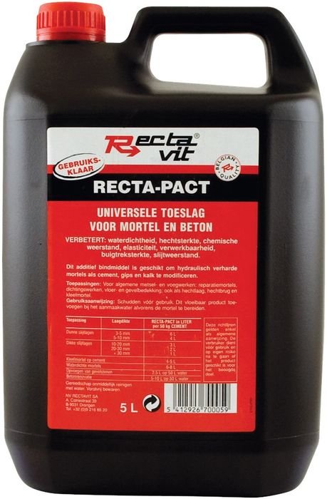 Rectavit Rv Recta-Pact   5 L