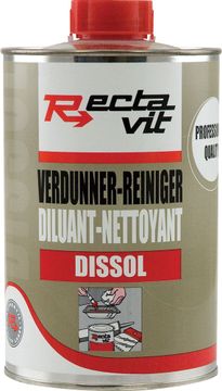 Rectavit Rv Verdunner Dissol   1 L