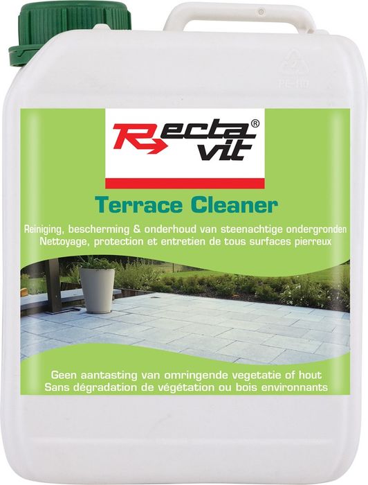 Rectavit Rv Terrace Cleaner 2,5 L