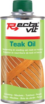 Rectavit Rv Teak Oil   0,5 L