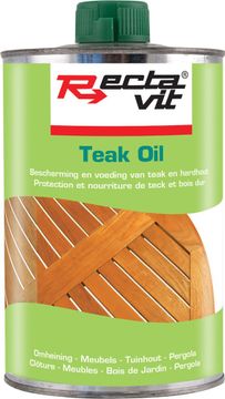 Rectavit Rv Teak Oil   1 L
