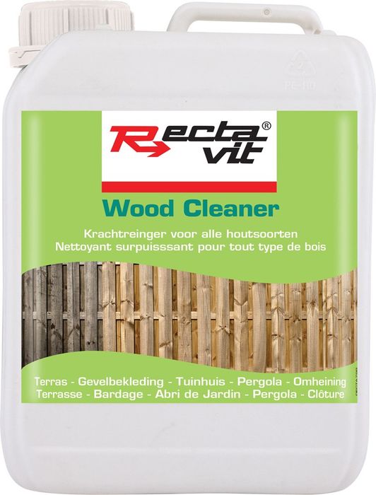 Rectavit Rv Wood Cleaner 2,5 L Rectavit Rv Wood Cleaner 2,5 L