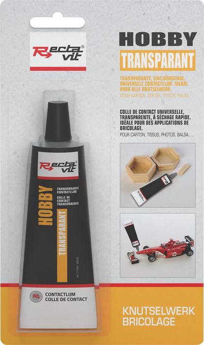 Rectavit Rv Tube Hobby (New) 50 Ml Rectavit Rv Tube Hobby (New) 50 Ml