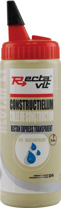 Rectavit Rv Constructielijm Rectan Express Rectavit Rv Constructielijm Rectan Express