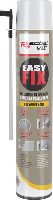 Rectavit Rv Montagelijm Easy Fix 750 Ml Rectavit Rv Montagelijm Easy Fix 750 Ml