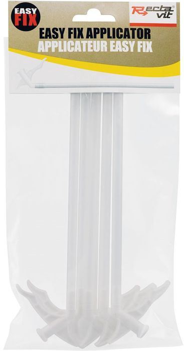 Rectavit Rv Montagelijm Easy Fix Applicators 5