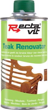 Rectavit Rv Teak Renovator   0,5 L