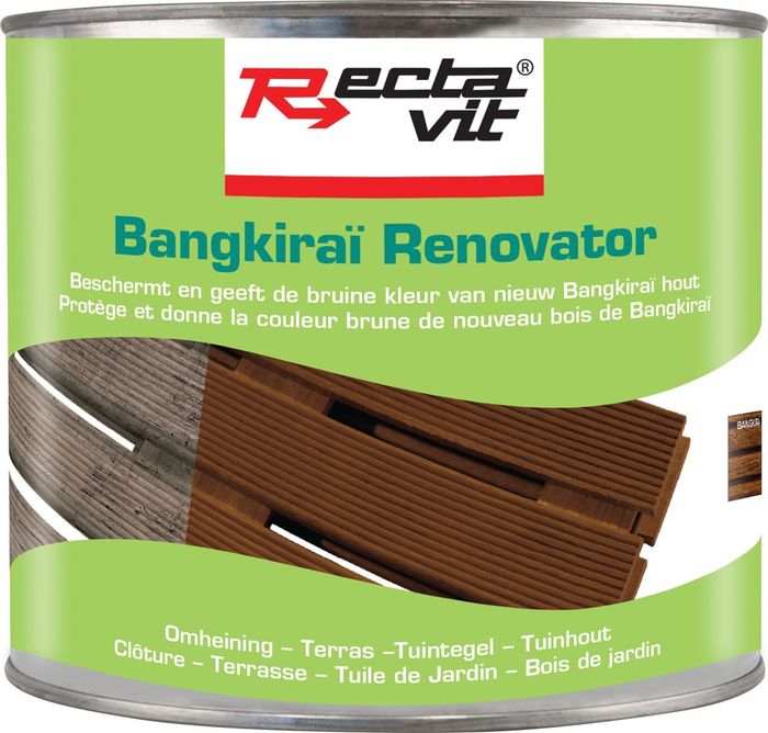 Rectavit Rv Bangkirai  Renovator   2,5 L