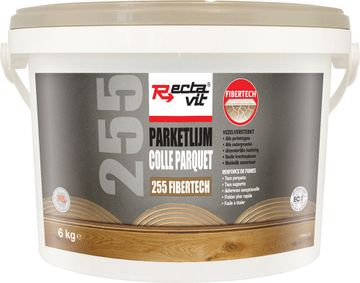 Rectavit Rv Parketlijm  255 Fiber 6 Kg