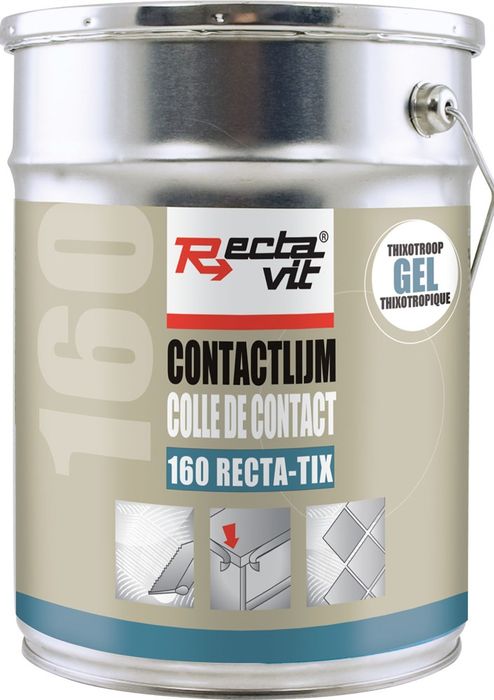 Rectavit Rv Contactlijm 160 Gel 5 L Rectavit Rv Contactlijm 160 Gel 5 L