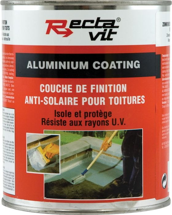 Rectavit ALUMINIUM COATING 750ML