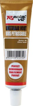 Rectavit Rv Kneedbaar Hout  Donkere Eik 50 Ml