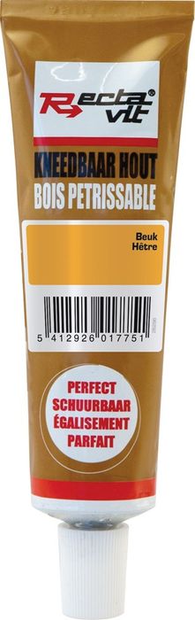 Rectavit Rv Kneedbaar Hout Beuk 50 Ml Rectavit Rv Kneedbaar Hout Beuk 50 Ml