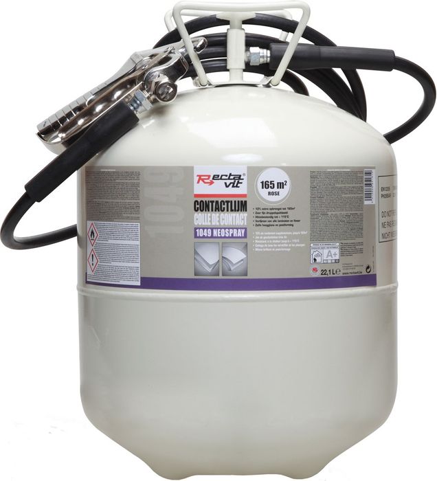 Rectavit Rv Spuitlijm 1049 Neospray Rose Rectavit Rv Spuitlijm 1049 Neospray Rose