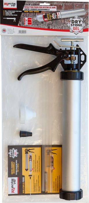 Rectavit Rv Drystone Worstpistool St/Pc Rectavit Rv Drystone Worstpistool St/Pc