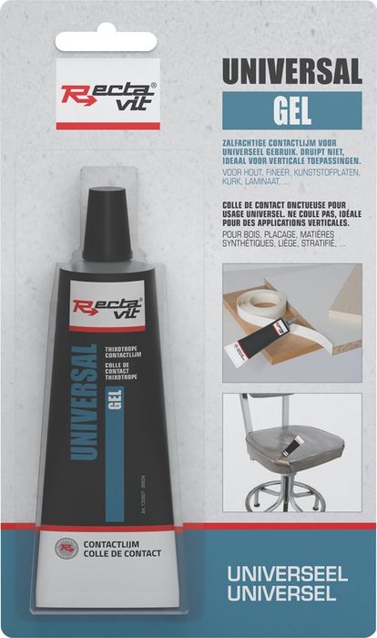 Rectavit Rv Tube Universal Gel (New) 50 Ml