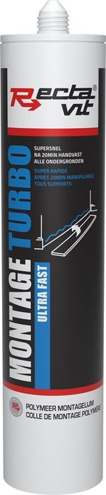 Rectavit Rv Montagelijm Montage Turbo (New) 290